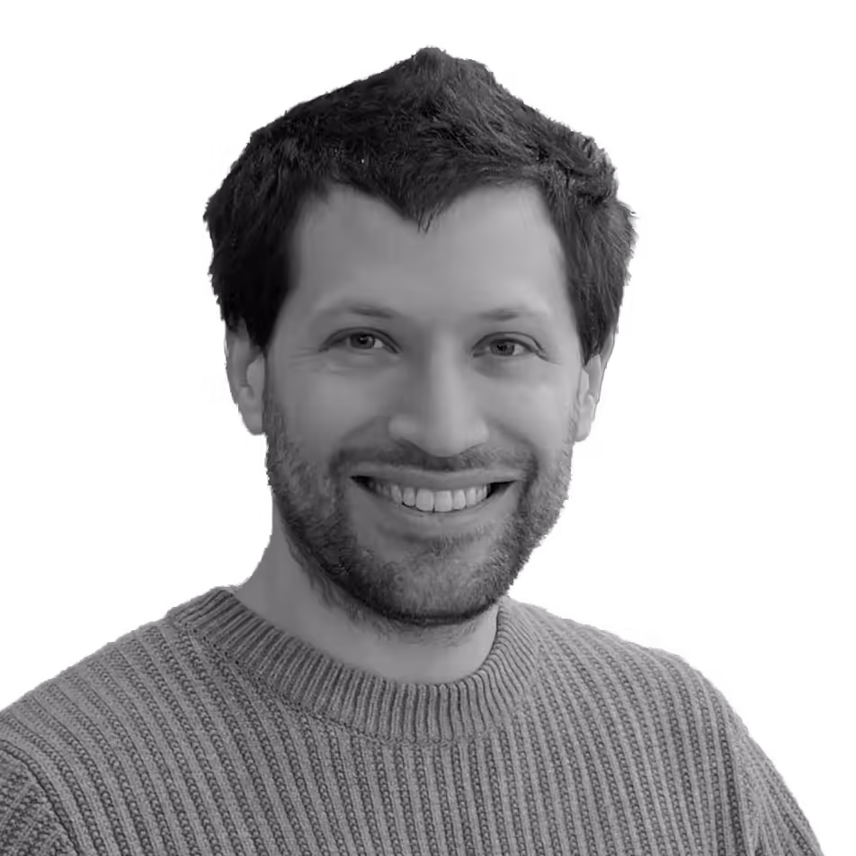 Maximiliano Calderon – Co-Founder